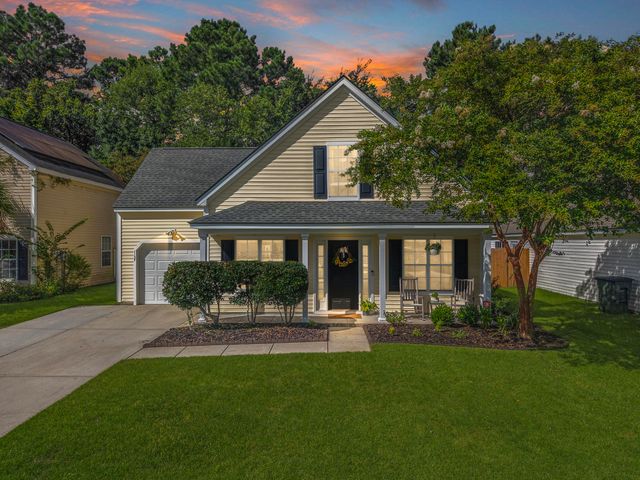 1137 Peninsula Cove Drive, Charleston, SC 29492