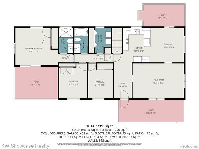 2331 Lakeside Drive, Highland, MI 48356