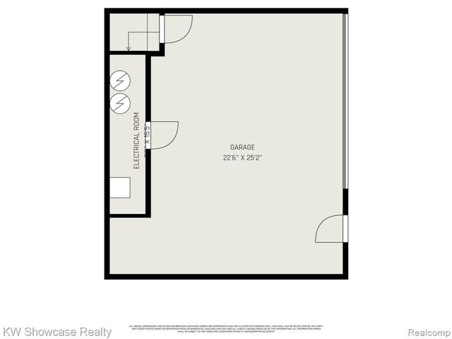 2331 Lakeside Drive, Highland, MI 48356
