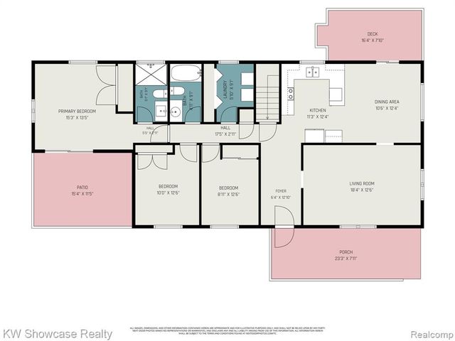 2331 Lakeside Drive, Highland, MI 48356