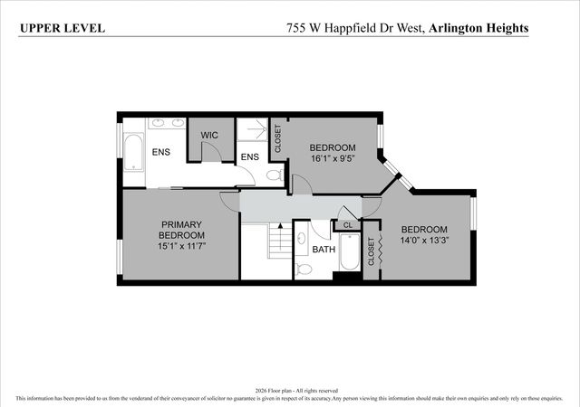 755 W Happfield Drive, Arlington Heights, IL 60004