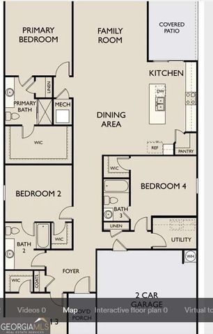 14 Rowlett Place, Bethlehem, GA 30620