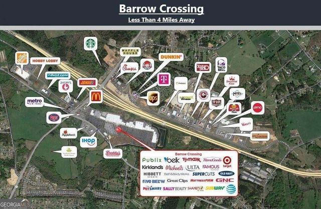 14 Rowlett Place, Bethlehem, GA 30620