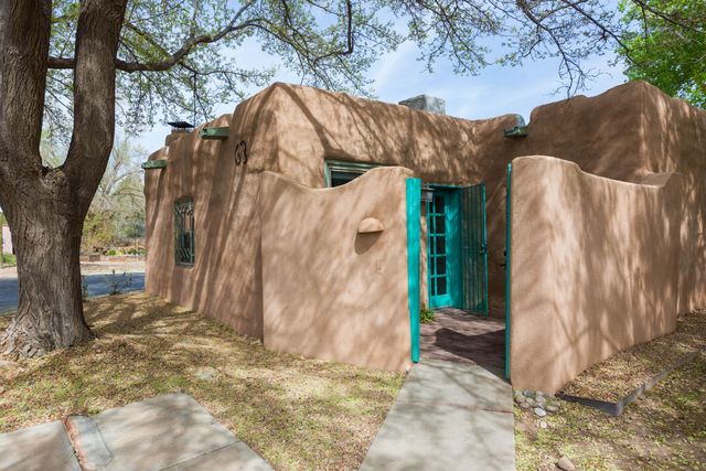 3939 Rio Grande Boulevard NW UNIT 63, Albuquerque, NM 87107