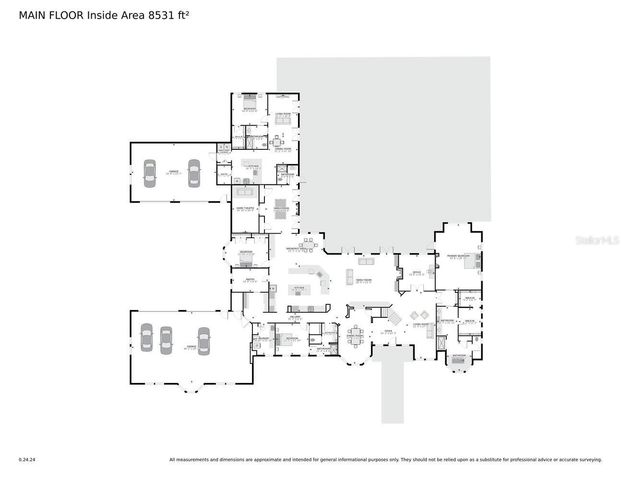15416 NW 45TH PLACE, Newberry, FL 32669