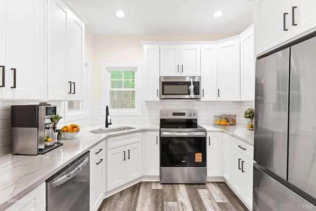 5610 Old Cifax Road, Goode, VA 24556