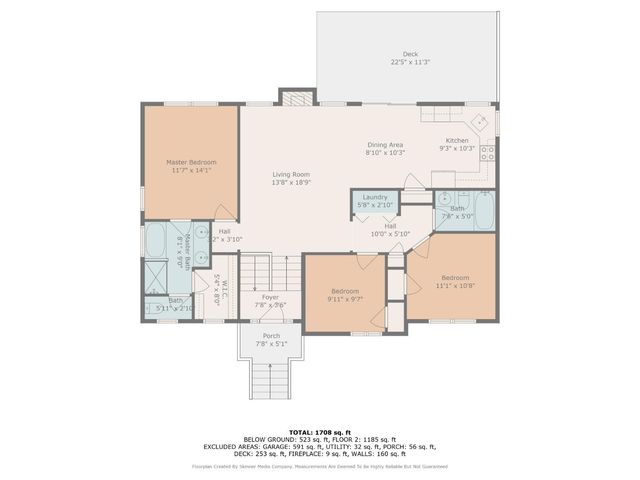 5610 Old Cifax Road, Goode, VA 24556