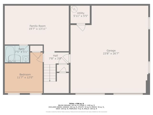 5610 Old Cifax Road, Goode, VA 24556