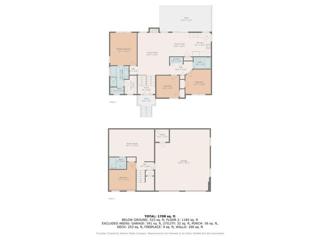 5610 Old Cifax Road, Goode, VA 24556