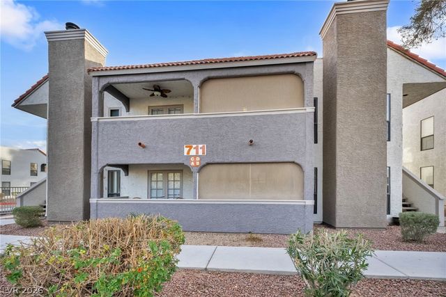 711 Bass Drive D, Henderson, NV 89014