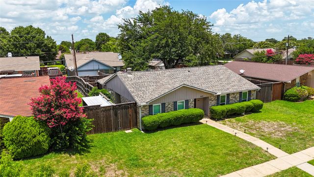 1433 Coffeyville Trail, Plano, TX 75023