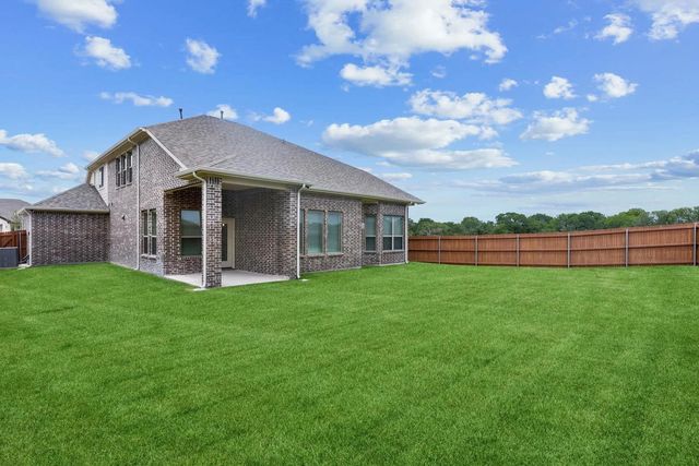 3726 Blooming Prairie Drive, Crandall, TX 75114