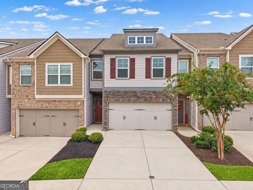 2178 Flying Spur Drive, Stonecrest, GA 30035 — exterior