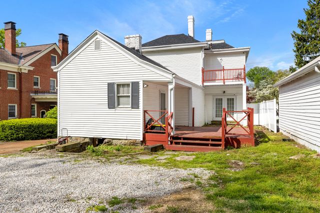 201 N Maysville Street, Mt Sterling, KY 40353