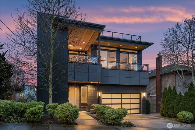 3501 NW 67th Street, Seattle, WA 98117