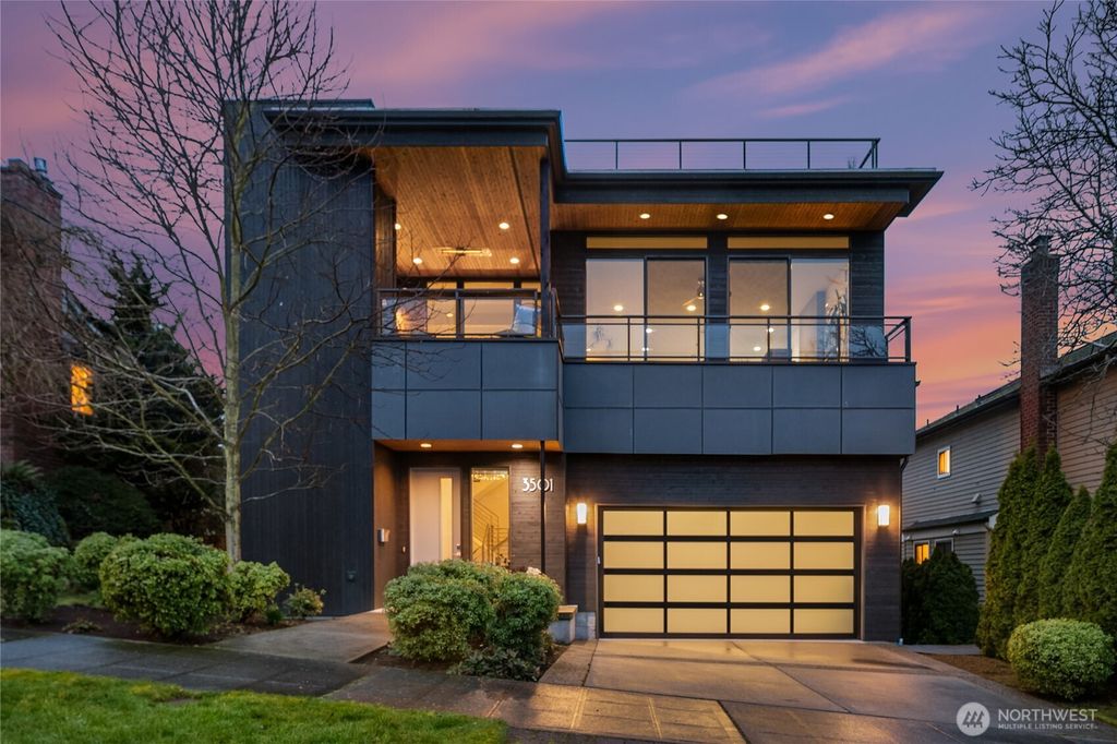 3501 NW 67th Street, Seattle, WA 98117