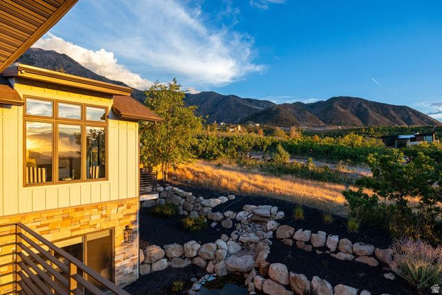 732 S NEBO CIR, Woodland Hills, UT 84653