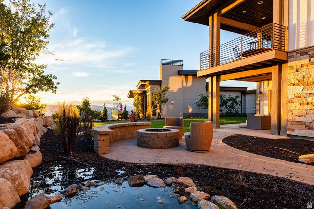 732 S NEBO CIR, Woodland Hills, UT 84653