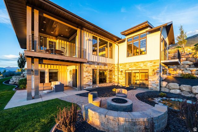 732 S NEBO CIR, Woodland Hills, UT 84653