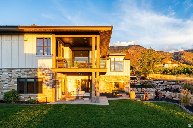 732 S NEBO CIR, Woodland Hills, UT 84653