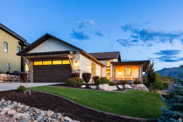 732 S NEBO CIR, Woodland Hills, UT 84653