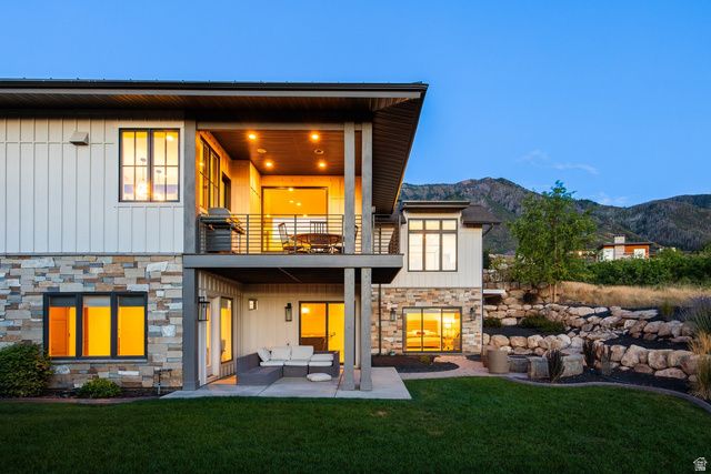 732 S NEBO CIR, Woodland Hills, UT 84653