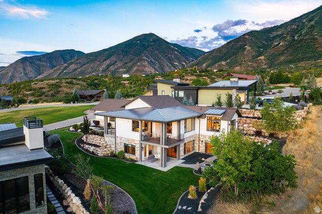 732 S NEBO CIR, Woodland Hills, UT 84653