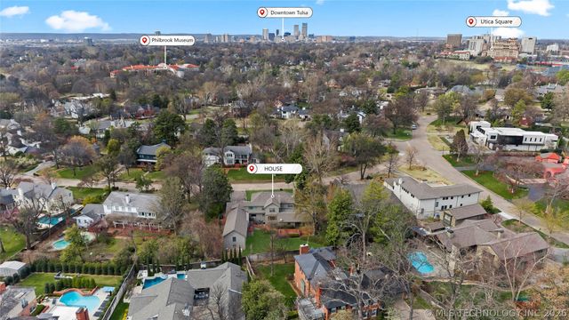 1764 E 30th Street, Tulsa, OK 74114