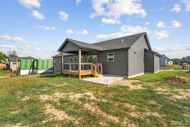 1232 Ole Town Bridge, O'fallon, IL 62269