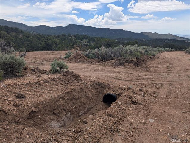 Lot 2387 Pina Road, Fort Garland, CO 81133