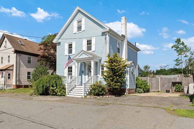 18 Hardy St, Danvers, MA 01923