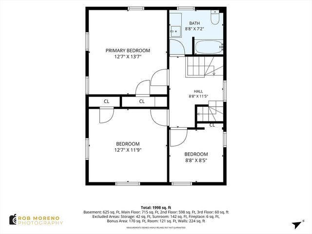18 Hardy St, Danvers, MA 01923