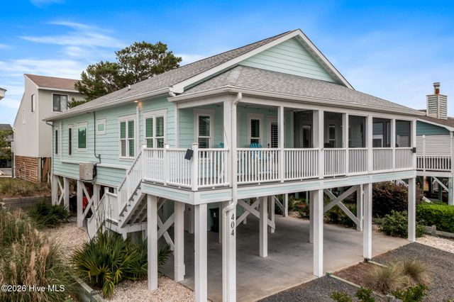 404 30th Street, Sunset Beach, NC 28468