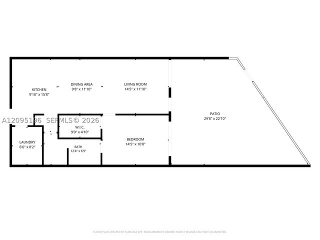 1655 NE 115th St 9B, Miami, FL 33181