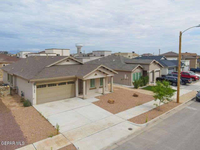 3133 Red Orchad Drive Drive, El Paso, TX 79938