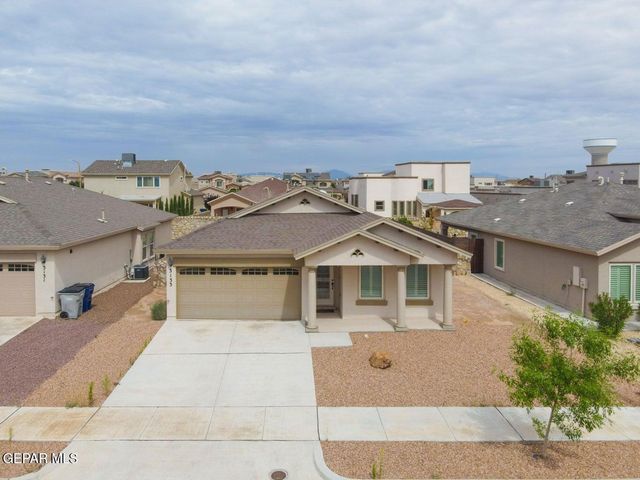 3133 Red Orchad Drive Drive, El Paso, TX 79938