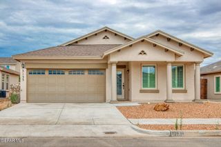 3133 Red Orchad Drive Drive, El Paso, TX 79938