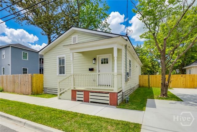 2121 Harden Street, Savannah, GA 31415