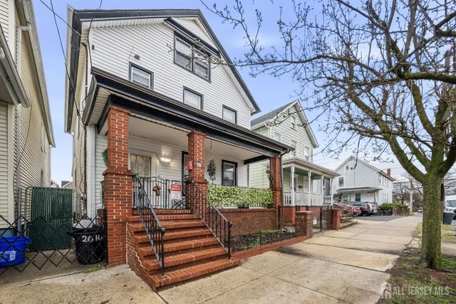 26 Harvey Street, New Brunswick, NJ 08901