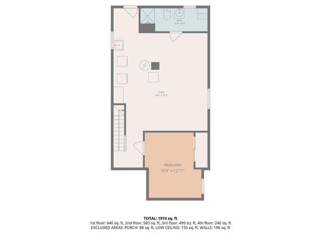 26 Harvey Street, New Brunswick, NJ 08901