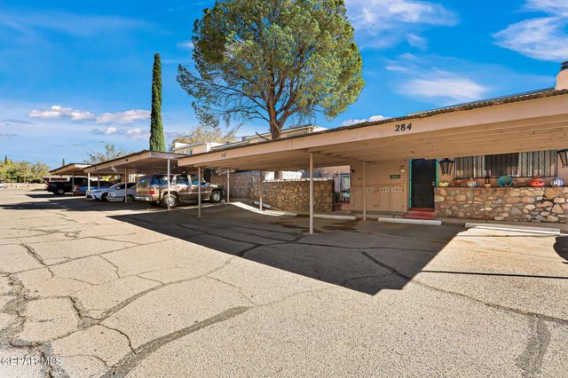 284 MARICOPA Drive, El Paso, TX 79912