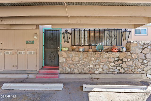 284 MARICOPA Drive, El Paso, TX 79912