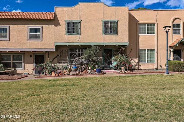 284 MARICOPA Drive, El Paso, TX 79912