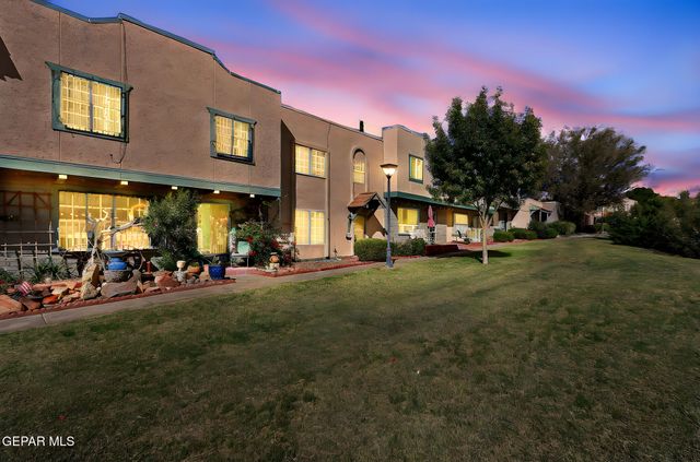 284 MARICOPA Drive, El Paso, TX 79912