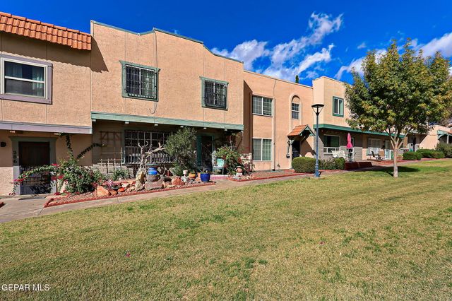 284 MARICOPA Drive, El Paso, TX 79912