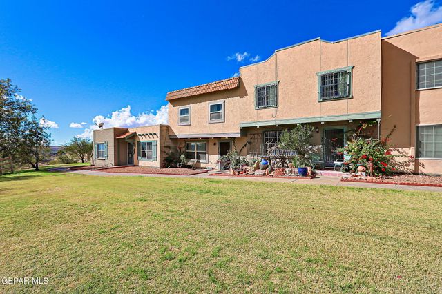 284 MARICOPA Drive, El Paso, TX 79912