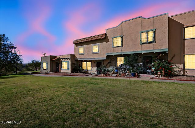 284 MARICOPA Drive, El Paso, TX 79912