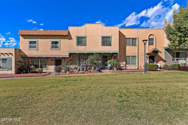 284 MARICOPA Drive, El Paso, TX 79912