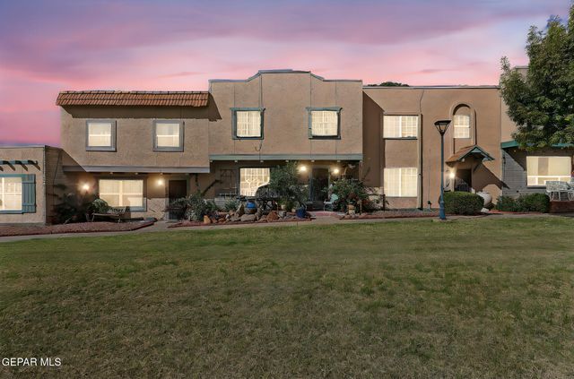 284 MARICOPA Drive, El Paso, TX 79912