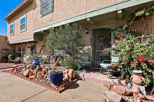 284 MARICOPA Drive, El Paso, TX 79912